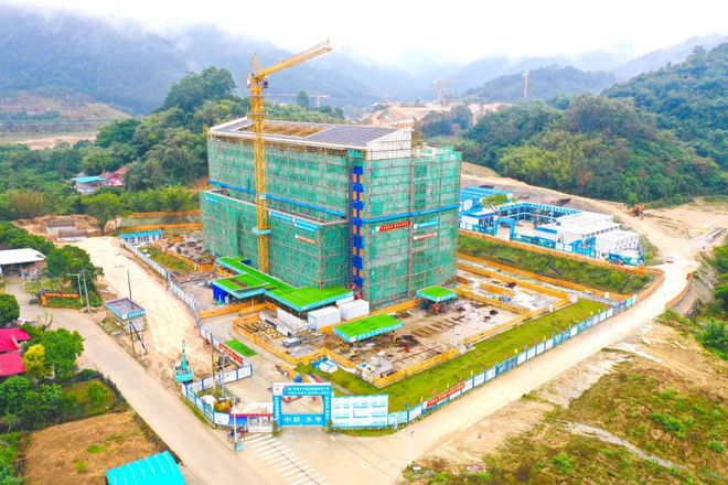 【爭優(yōu)爭先爭效】中聯(lián)永亨·安若小鎮(zhèn)項(xiàng)目建設(shè)開足馬力，引領(lǐng)漳州發(fā)展新篇章